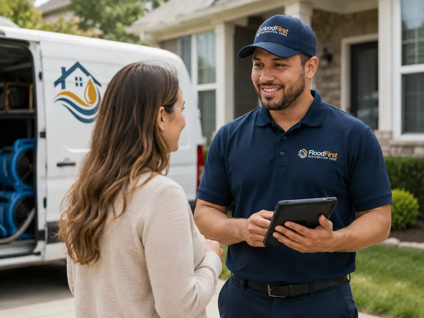 Flood Damage Restoration Whittemore, IA FAQs